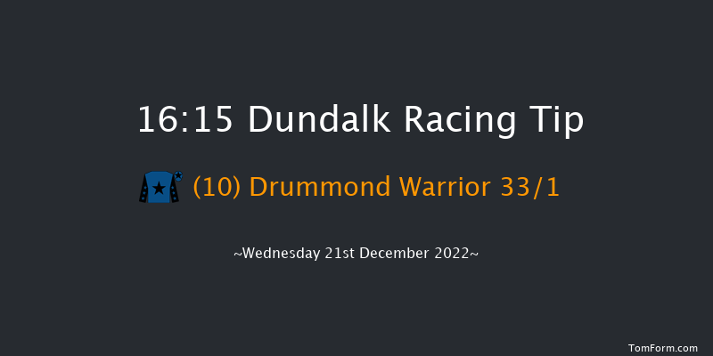 Dundalk 16:15 Handicap 5f Fri 16th Dec 2022