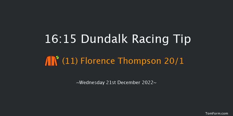 Dundalk 16:15 Handicap 5f Fri 16th Dec 2022