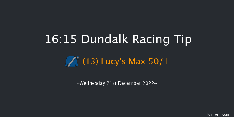 Dundalk 16:15 Handicap 5f Fri 16th Dec 2022