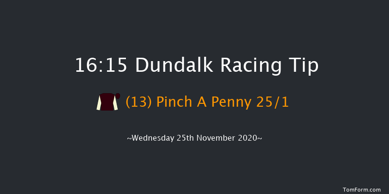 Dundalk Stadium Gift Vouchers Available Online Handicap (45-65) (Div 1) Dundalk 16:15 Handicap 8f Mon 23rd Nov 2020
