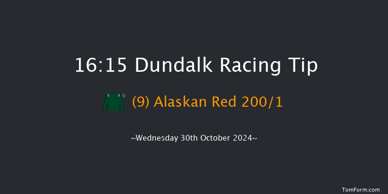 Dundalk  16:15 Maiden 7f Fri 25th Oct 2024