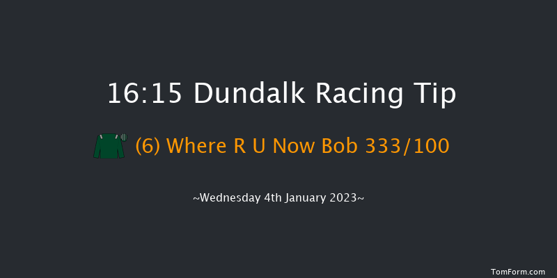 Dundalk 16:15 Handicap 8f Wed 21st Dec 2022