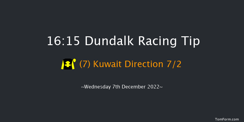 Dundalk 16:15 Handicap 6f Fri 2nd Dec 2022