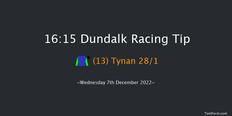 Dundalk 16:15 Handicap 6f Fri 2nd Dec 2022