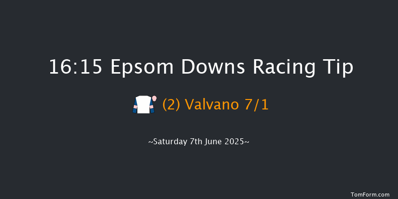 Epsom Downs 16-15 (Class 2) 12f Fri 6th Jun 2025