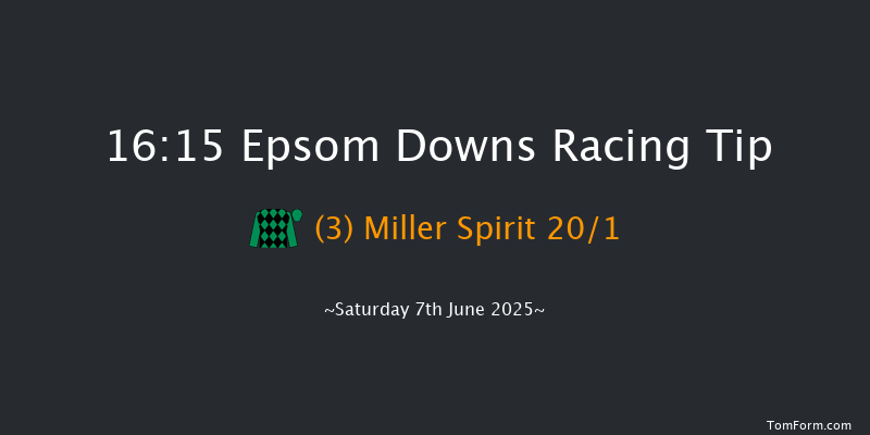 Epsom Downs 16-15 (Class 2) 12f Fri 6th Jun 2025
