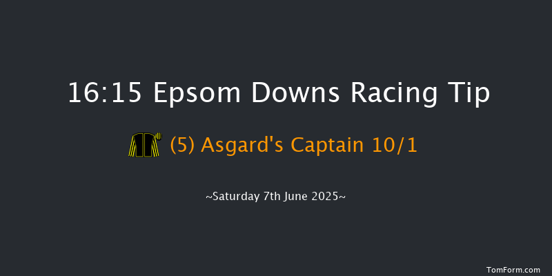 Epsom Downs 16-15 (Class 2) 12f Fri 6th Jun 2025