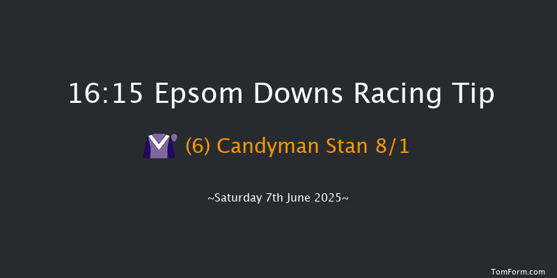 Epsom Downs 16-15 (Class 2) 12f Fri 6th Jun 2025