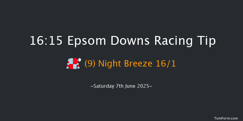 Epsom Downs 16-15 (Class 2) 12f Fri 6th Jun 2025