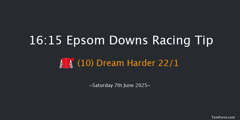 Epsom Downs 16-15 (Class 2) 12f Fri 6th Jun 2025