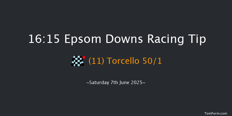 Epsom Downs 16-15 (Class 2) 12f Fri 6th Jun 2025
