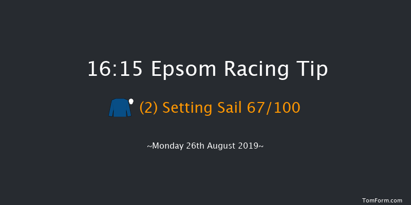 Epsom 16:15 Stakes (Class 3) 10f Thu 1st Aug 2019