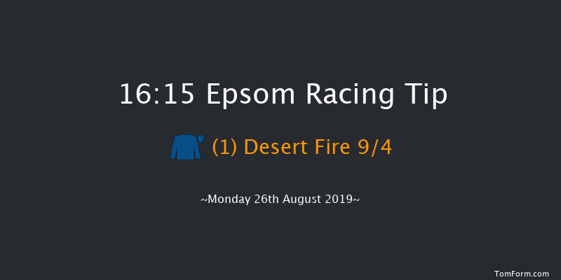 Epsom 16:15 Stakes (Class 3) 10f Thu 1st Aug 2019