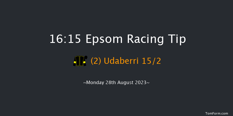 Epsom 16:15 Handicap (Class 4) 10f Fri 18th Aug 2023