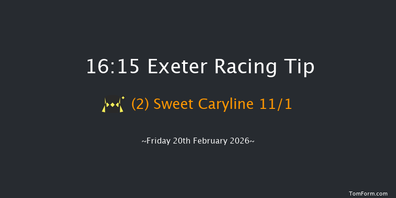 Exeter 16-15 (Class 4) 16f Fri 9th Jan 2026