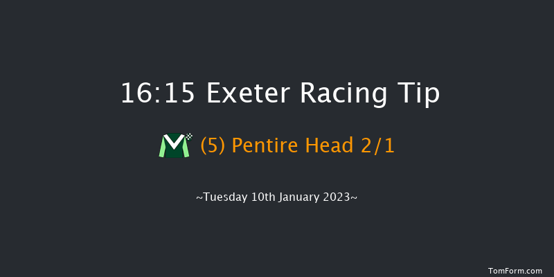 Exeter 16:15 NH Flat Race (Class 5) 17f Sun 1st Jan 2023