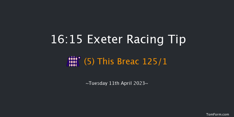 Exeter 16:15 Hunter Chase (Class 5) 24f Sun 26th Mar 2023