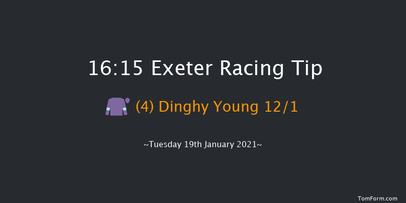 Watch On Racing TV Standard Open NH Flat Race (GBB Race) Exeter 16:15 NH Flat Race (Class 5) 17f Sun 10th Jan 2021