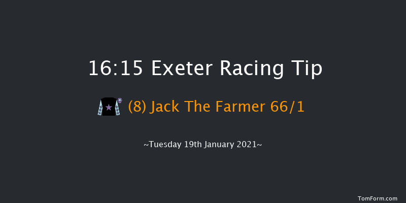 Watch On Racing TV Standard Open NH Flat Race (GBB Race) Exeter 16:15 NH Flat Race (Class 5) 17f Sun 10th Jan 2021