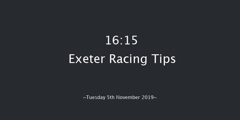 Exeter 16:15 Handicap Hurdle (Class 4) 23f Tue 22nd Oct 2019