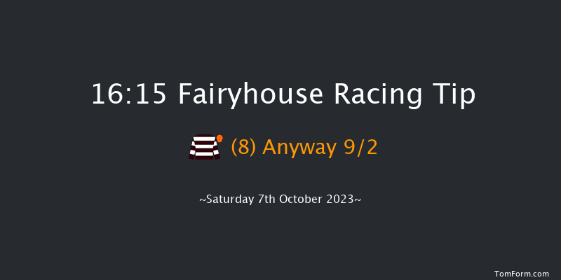 Fairyhouse 16:15 Handicap Hurdle 16f Mon 2nd Oct 2023