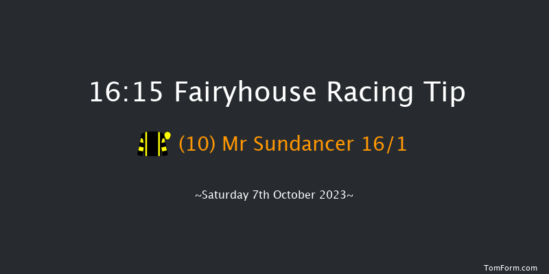 Fairyhouse 16:15 Handicap Hurdle 16f Mon 2nd Oct 2023