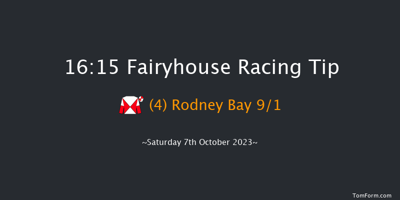 Fairyhouse 16:15 Handicap Hurdle 16f Mon 2nd Oct 2023