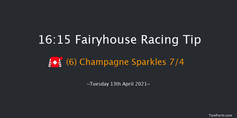 www.fairyhouse.ie Maiden Hurdle (Div 2) Fairyhouse 16:15 Maiden Hurdle 20f Mon 5th Apr 2021
