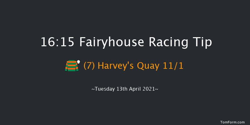 www.fairyhouse.ie Maiden Hurdle (Div 2) Fairyhouse 16:15 Maiden Hurdle 20f Mon 5th Apr 2021