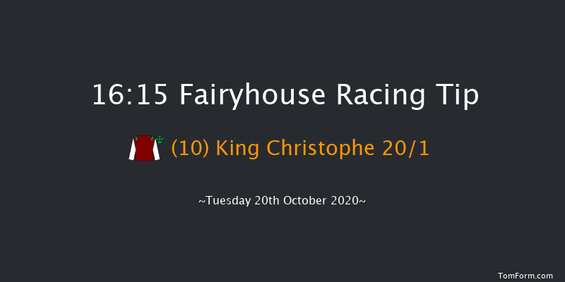 fairyhouse.ie Handicap (45-70) (Div 1) Fairyhouse 16:15 Handicap 14f Sat 10th Oct 2020