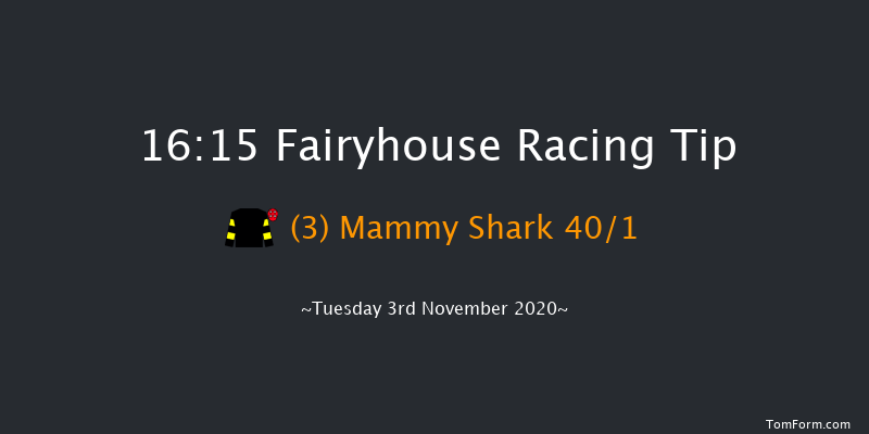 Irish Stallion Farms EBF Mares (Pro/Am) Flat Race Fairyhouse 16:15 NH Flat Race 16f Tue 20th Oct 2020