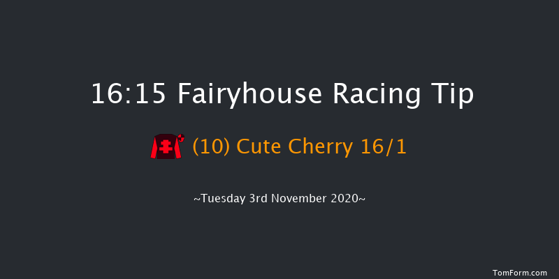 Irish Stallion Farms EBF Mares (Pro/Am) Flat Race Fairyhouse 16:15 NH Flat Race 16f Tue 20th Oct 2020