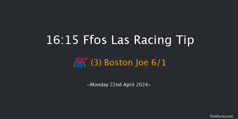 Ffos Las  16:15 Handicap Hurdle (Class 5)
16f Tue 16th Apr 2024