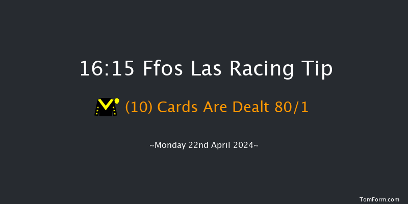 Ffos Las  16:15 Handicap Hurdle (Class 5)
16f Tue 16th Apr 2024