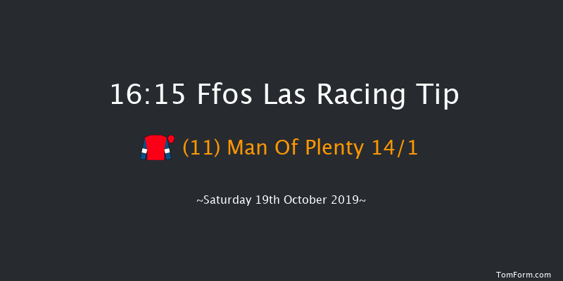 Ffos Las 16:15 Handicap Hurdle (Class 2) 16f Sun 15th Sep 2019