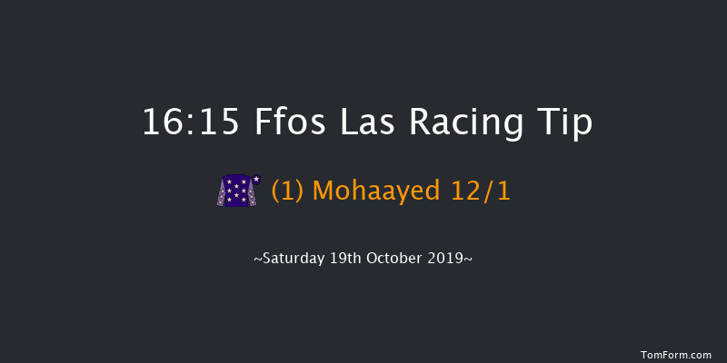 Ffos Las 16:15 Handicap Hurdle (Class 2) 16f Sun 15th Sep 2019