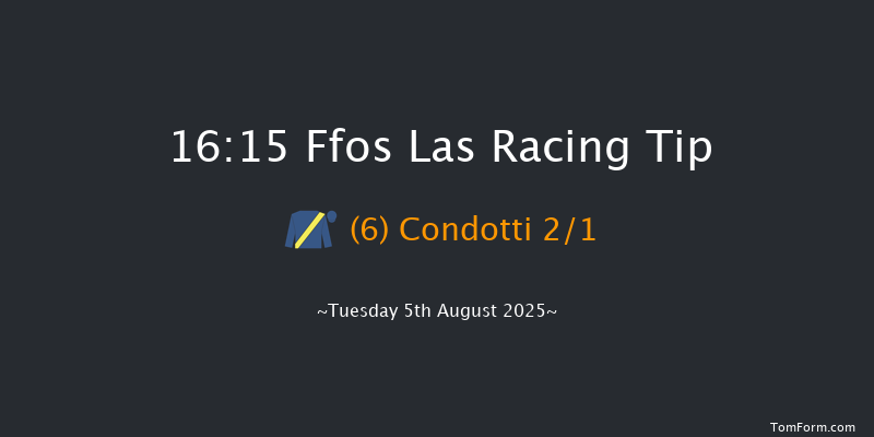 Ffos Las 16-15 (Class 5) 8f Tue 29th Jul 2025