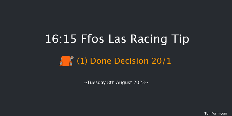 Ffos Las 16:15 Maiden (Class 5) 7f Mon 31st Jul 2023