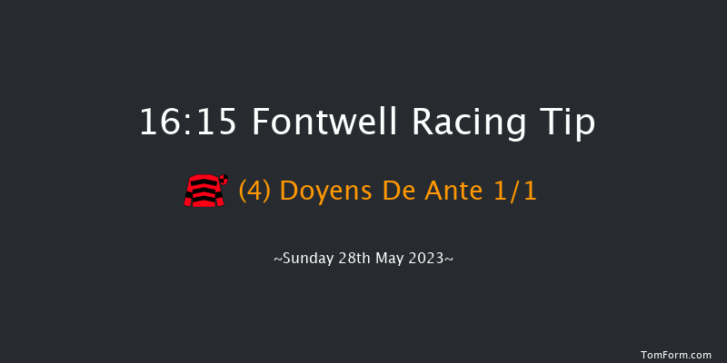 Fontwell 16:15 Handicap Chase (Class 5) 26f Thu 18th May 2023