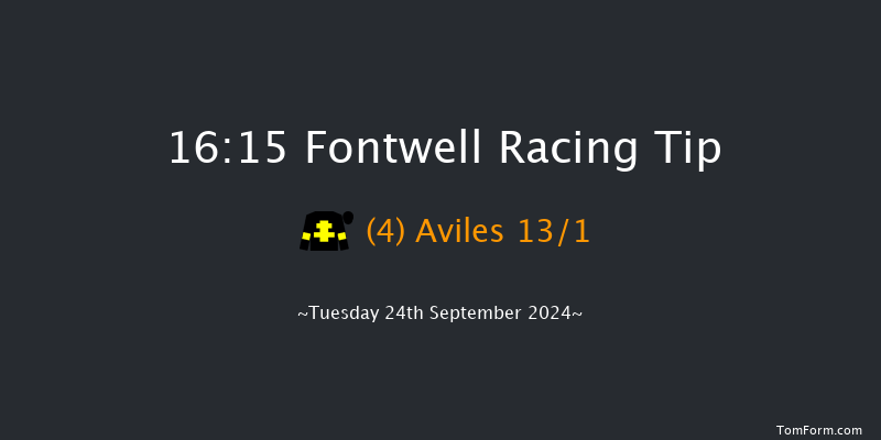 Fontwell  16:15 Handicap Chase (Class 4) 20f Sun 8th Sep 2024