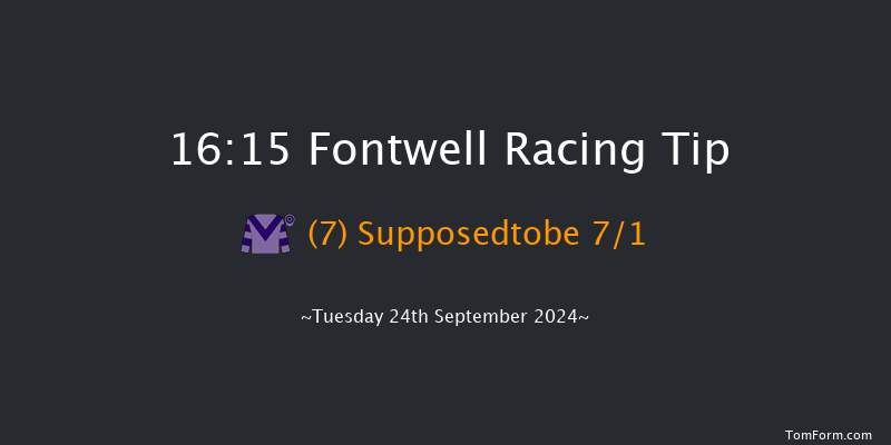 Fontwell  16:15 Handicap Chase (Class 4) 20f Sun 8th Sep 2024