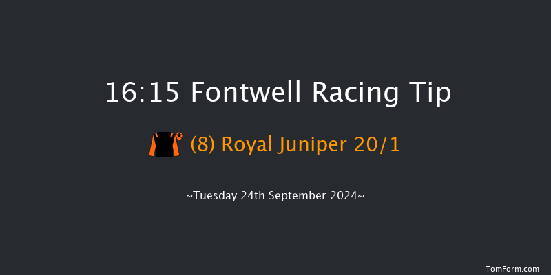 Fontwell  16:15 Handicap Chase (Class 4) 20f Sun 8th Sep 2024