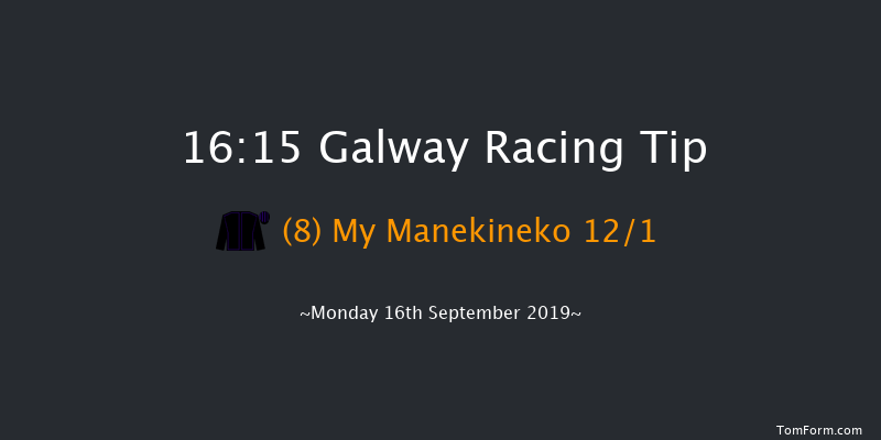 Galway 16:15 Claiming Hurdle 19f Sun 4th Aug 2019