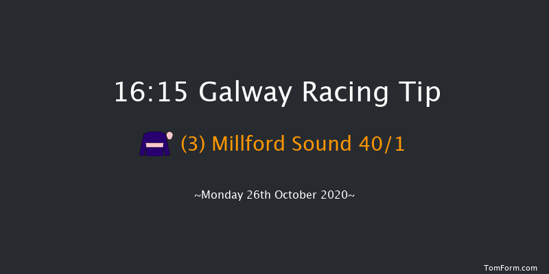 We Are In This Together Galway Handicap (50-80) Galway 16:15 Handicap 12f Sun 25th Oct 2020