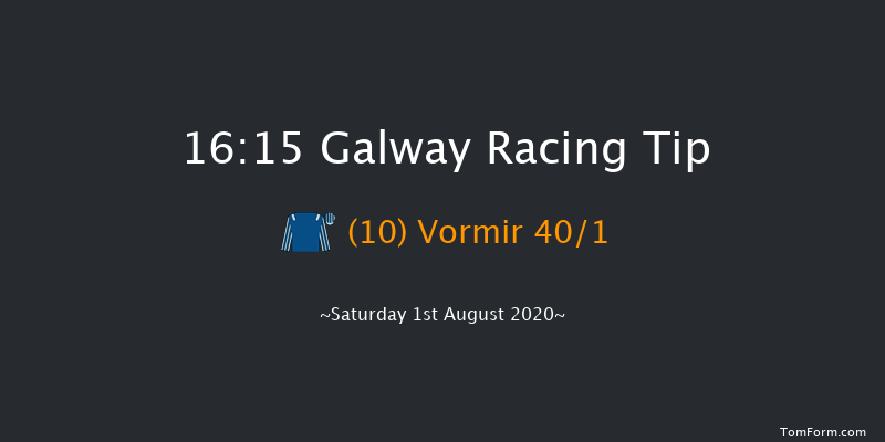 It's Not Rocket Science With MansionBet Handicap (50-80) Galway 16:15 Handicap 8f Fri 31st Jul 2020