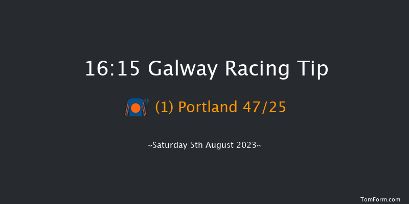 Galway 16:15 Handicap 7f Fri 4th Aug 2023