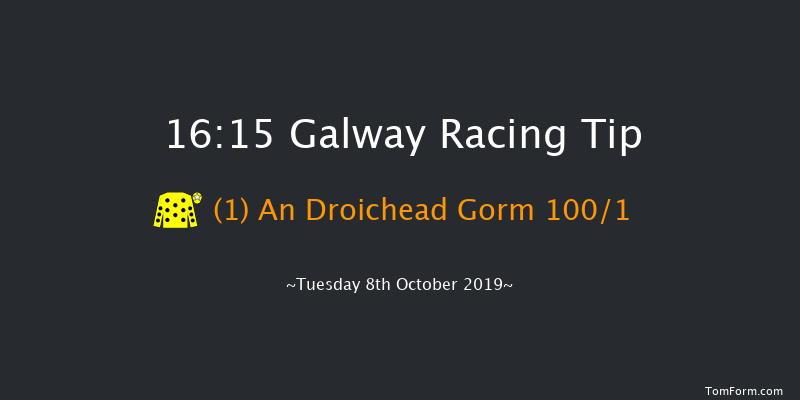 Galway 16:15 Maiden Chase 18f Tue 17th Sep 2019