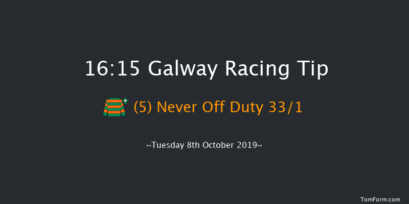 Galway 16:15 Maiden Chase 18f Tue 17th Sep 2019