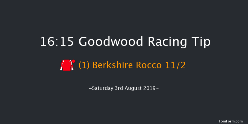 Goodwood 16:15 Maiden (Class 2) 7f Fri 2nd Aug 2019