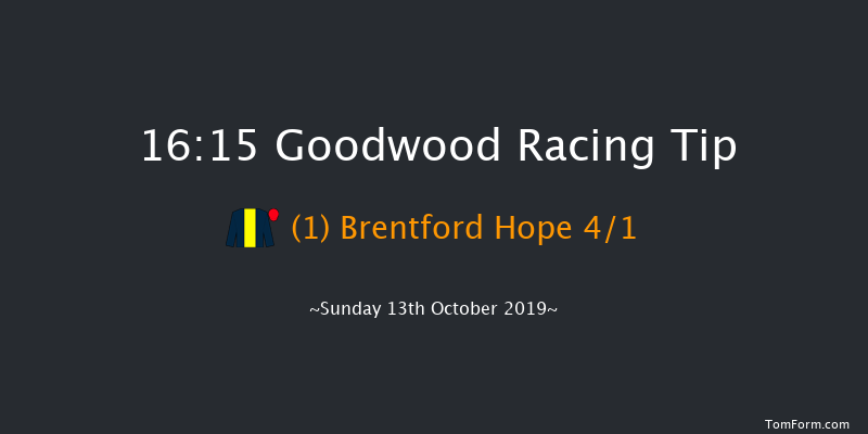 Goodwood 16:15 Stakes (Class 4) 9f Wed 25th Sep 2019
